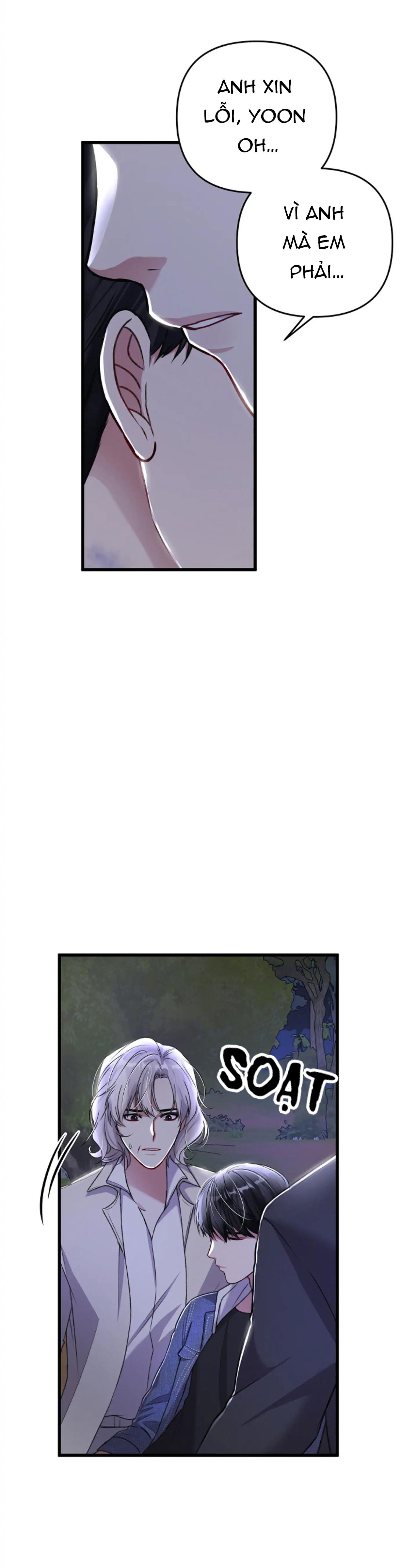 cuộc sống thường nhật của trị liệu viên hạng b chapter 58 11