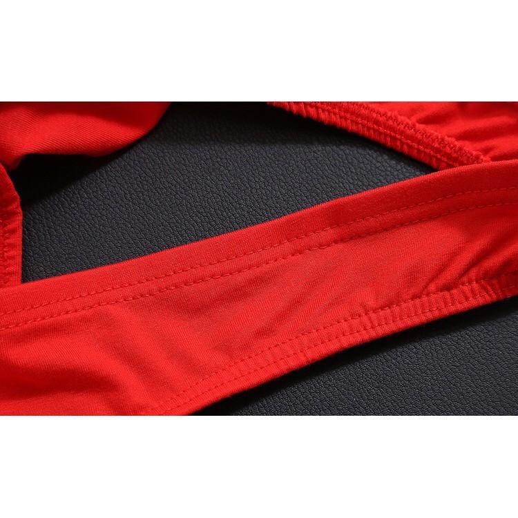 QUẦN LÓT NAM - LỌT KHE SEXY - THUN COTTON