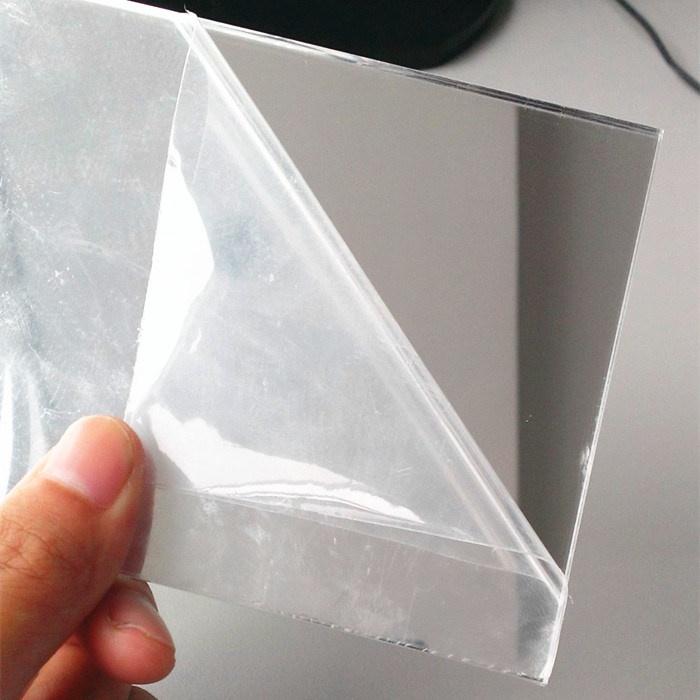 Combo 3 Tấm mica gương dày 1mm, kích thước A5 , nhiều màu sắc
