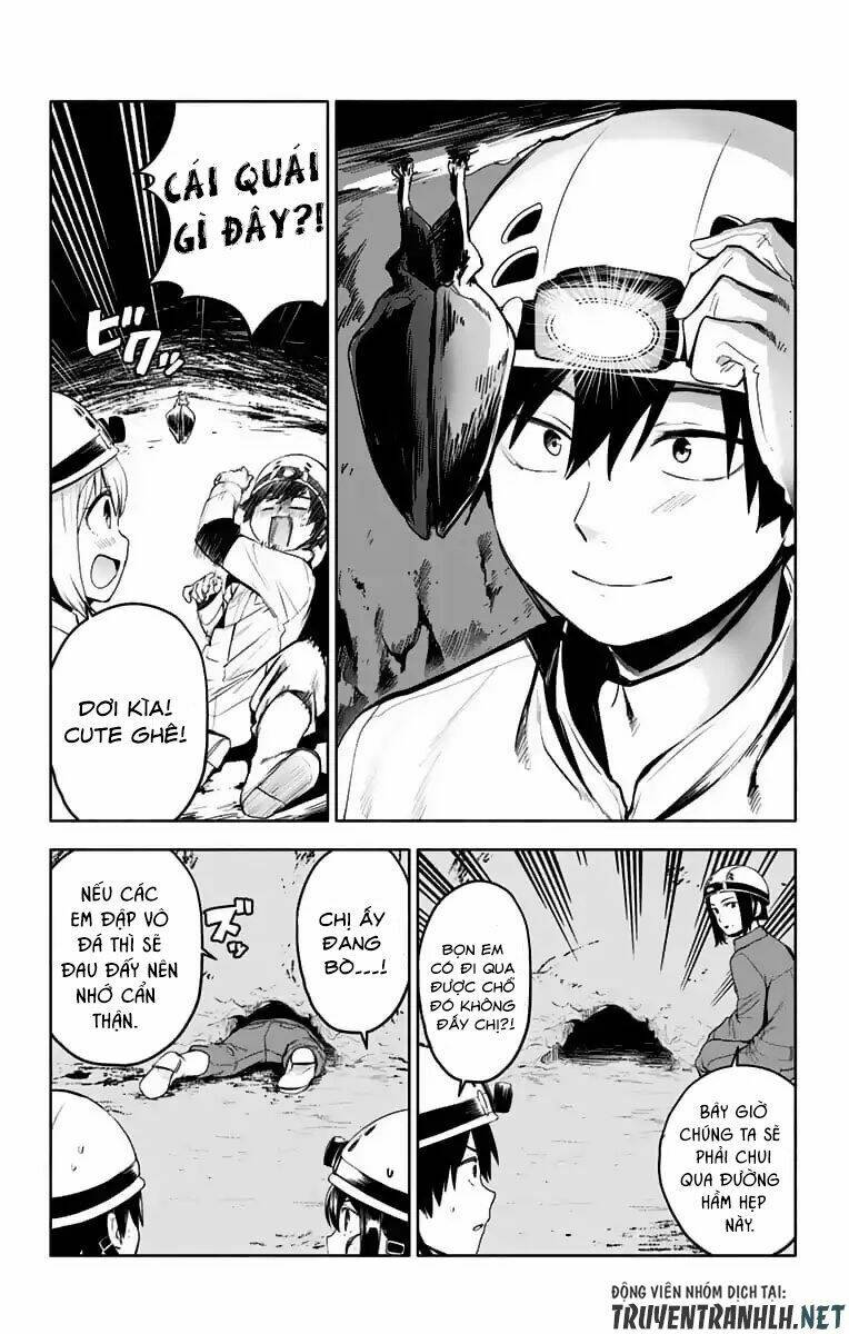 saguri-chan tankentai chapter 20 6