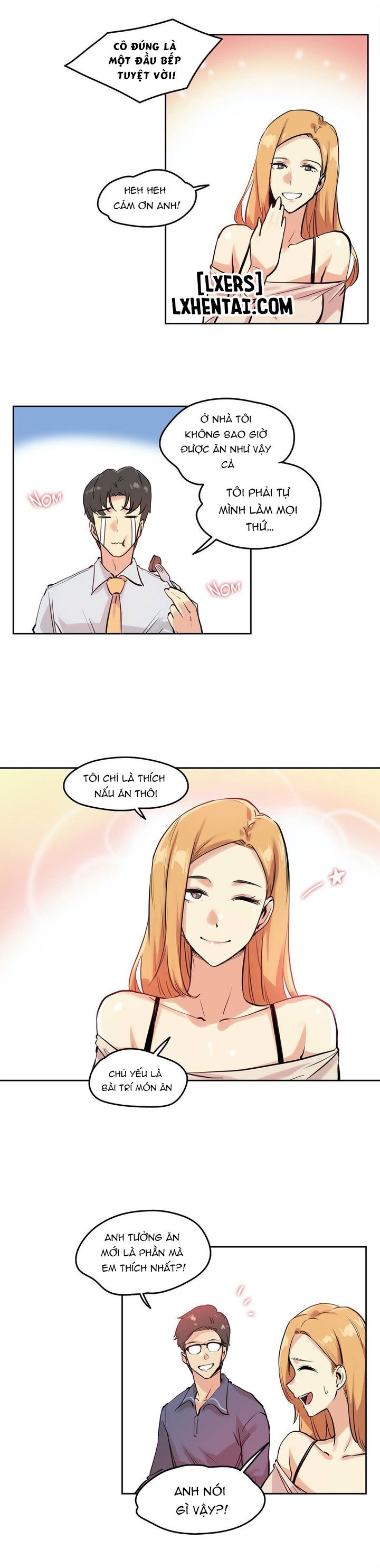 ông bố ăn chơi chapter 19 10