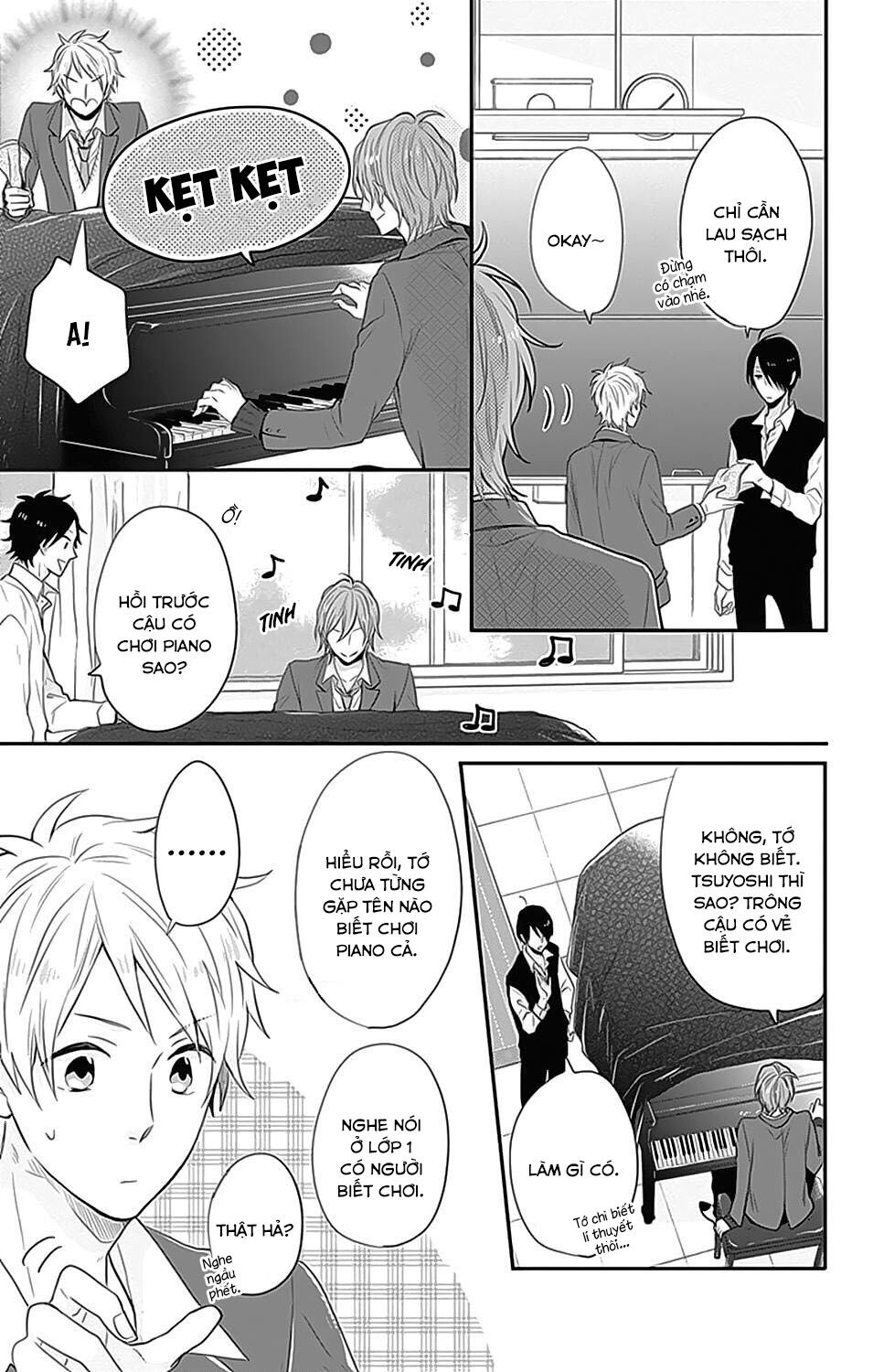 ngày cầu vồng chapter 25 9