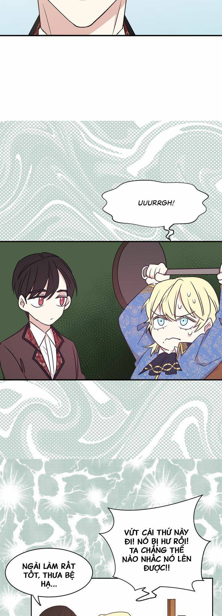 tôi chọn kết thúc của hoàng đế chapter 25 11