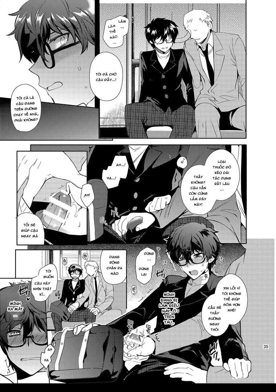 tổng hợp oneshot nhà guess chapter 59 10