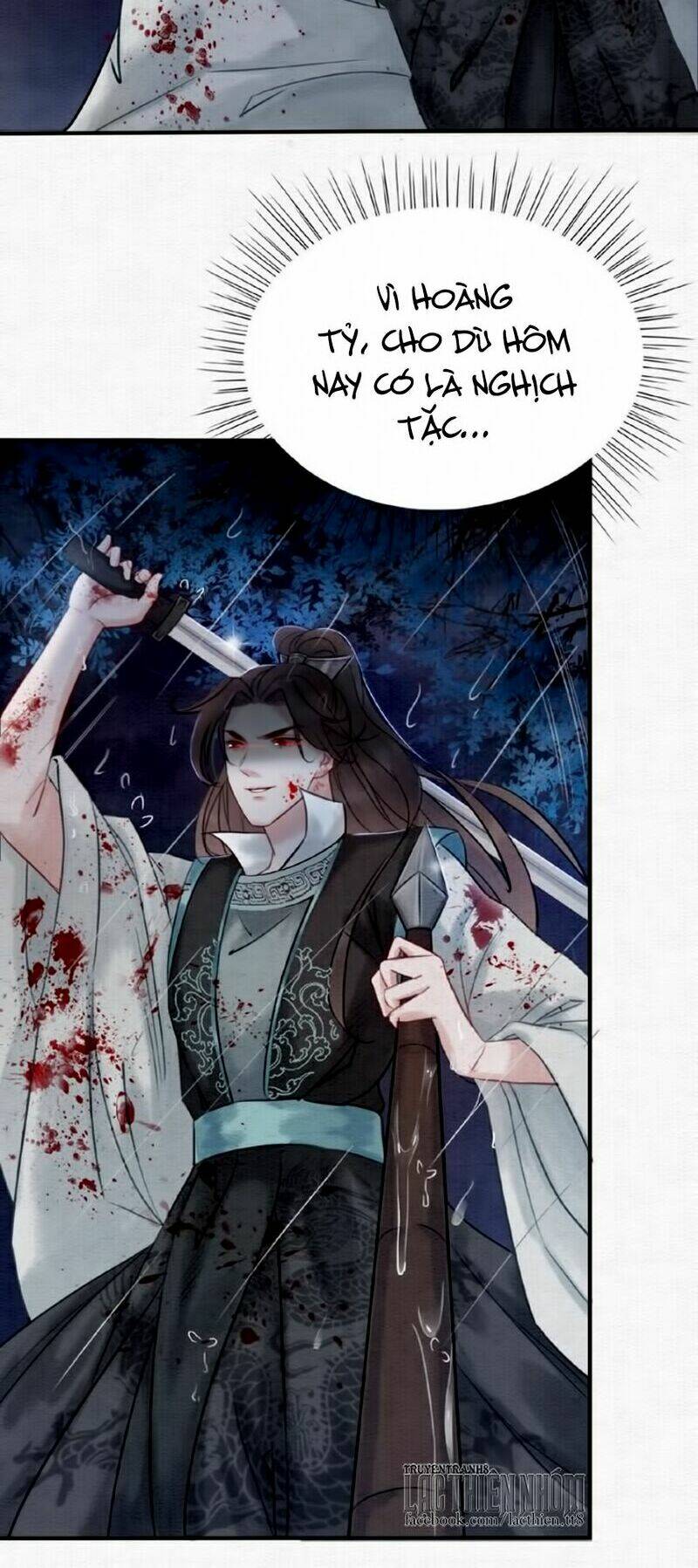 trọng sinh bá sủng nhiếp chính vương quá mạnh mẽ chapter 10 32