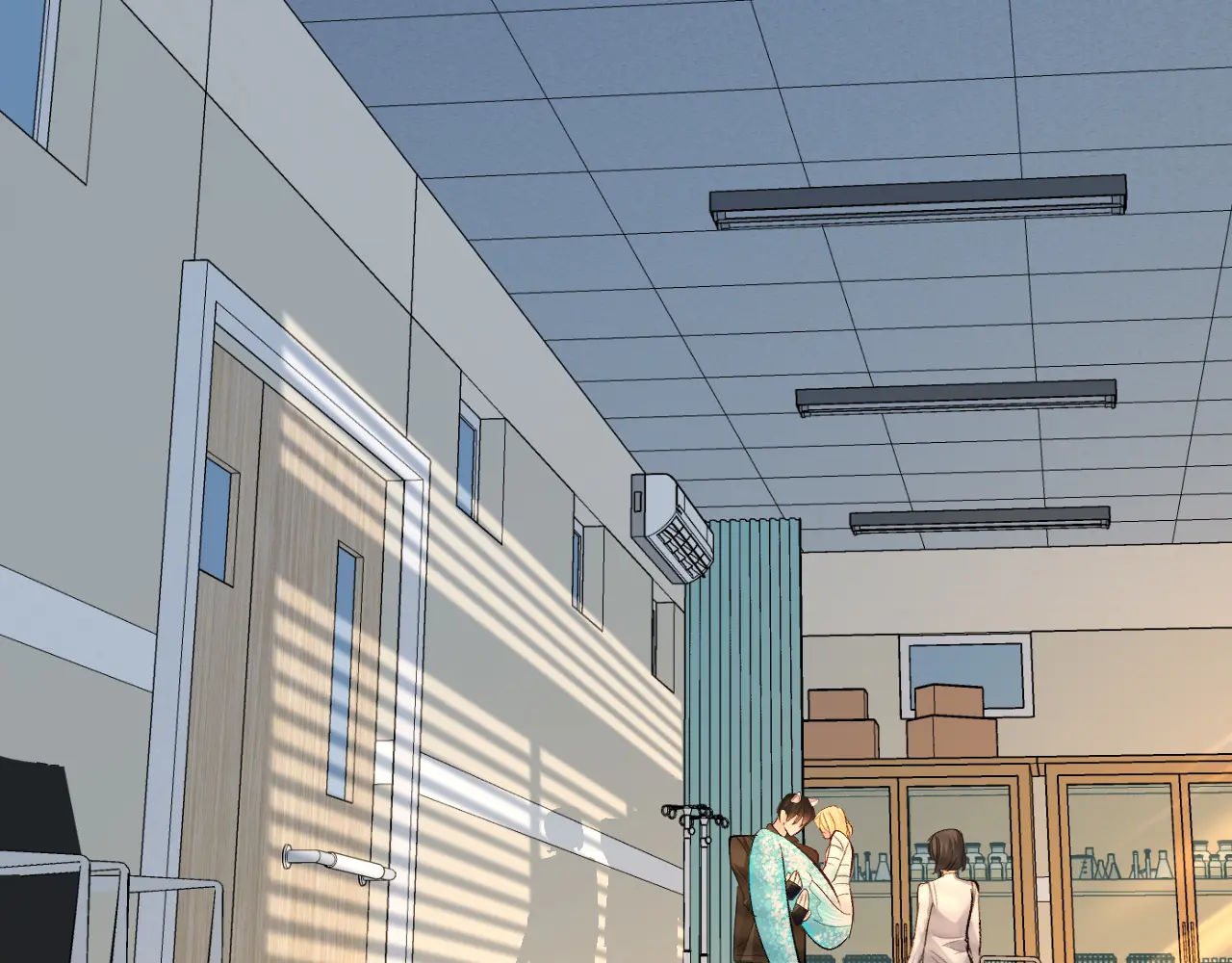 nhân ngư sa ngã chapter 22.2 22