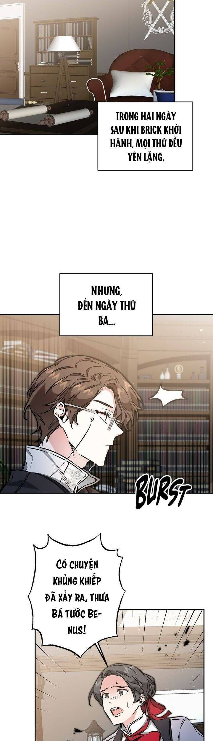 tôi trở thành hoàng đế bạo chúa trong tiểu thuyết chapter 89 3