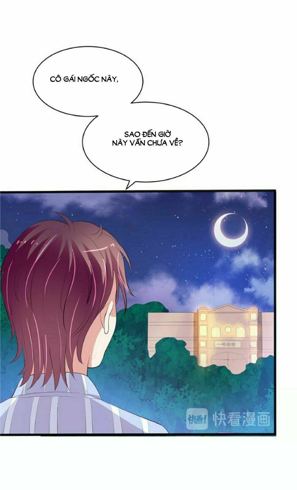 quản lí ngây ngô và thần tượng ác ma chapter 27 52