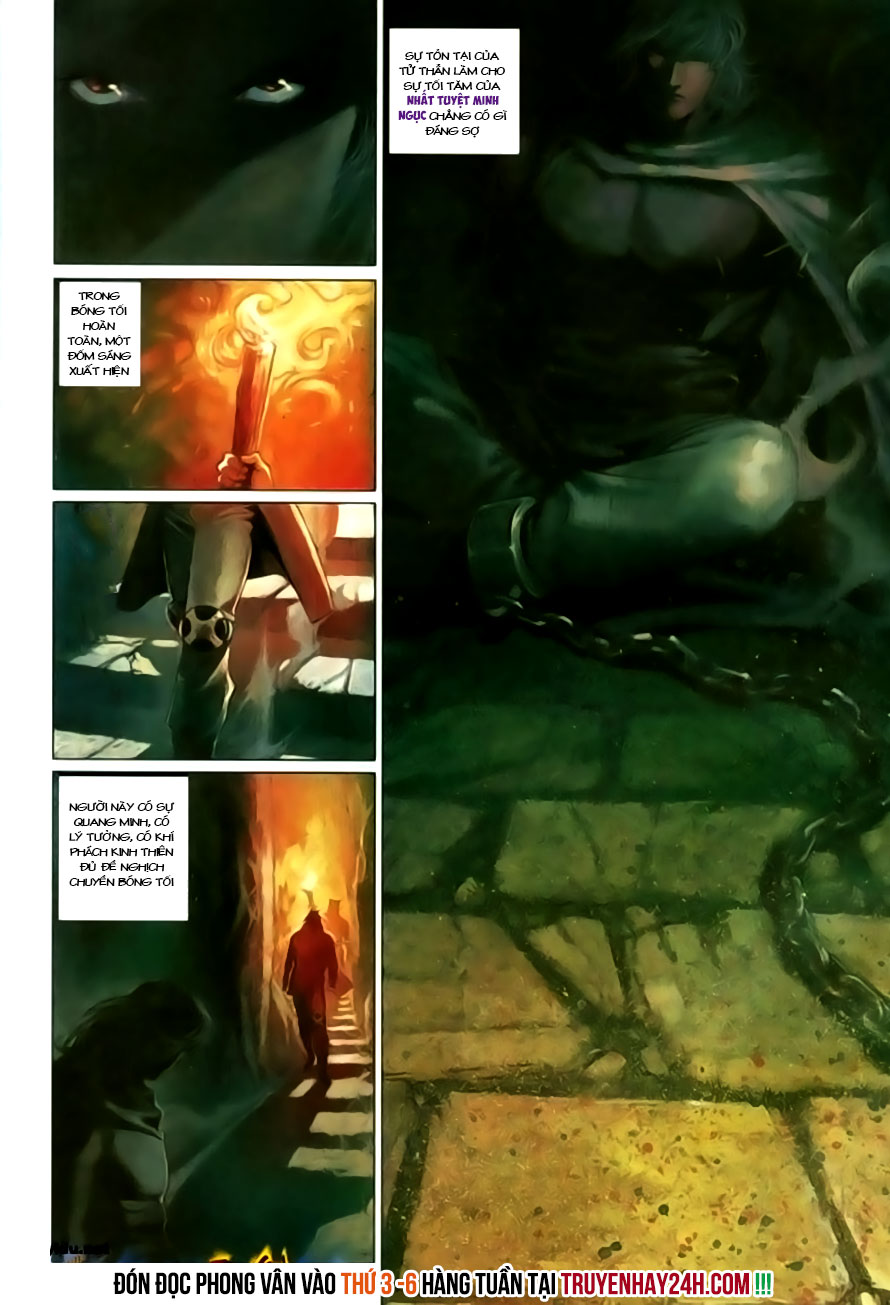 phong vân chapter 390 30