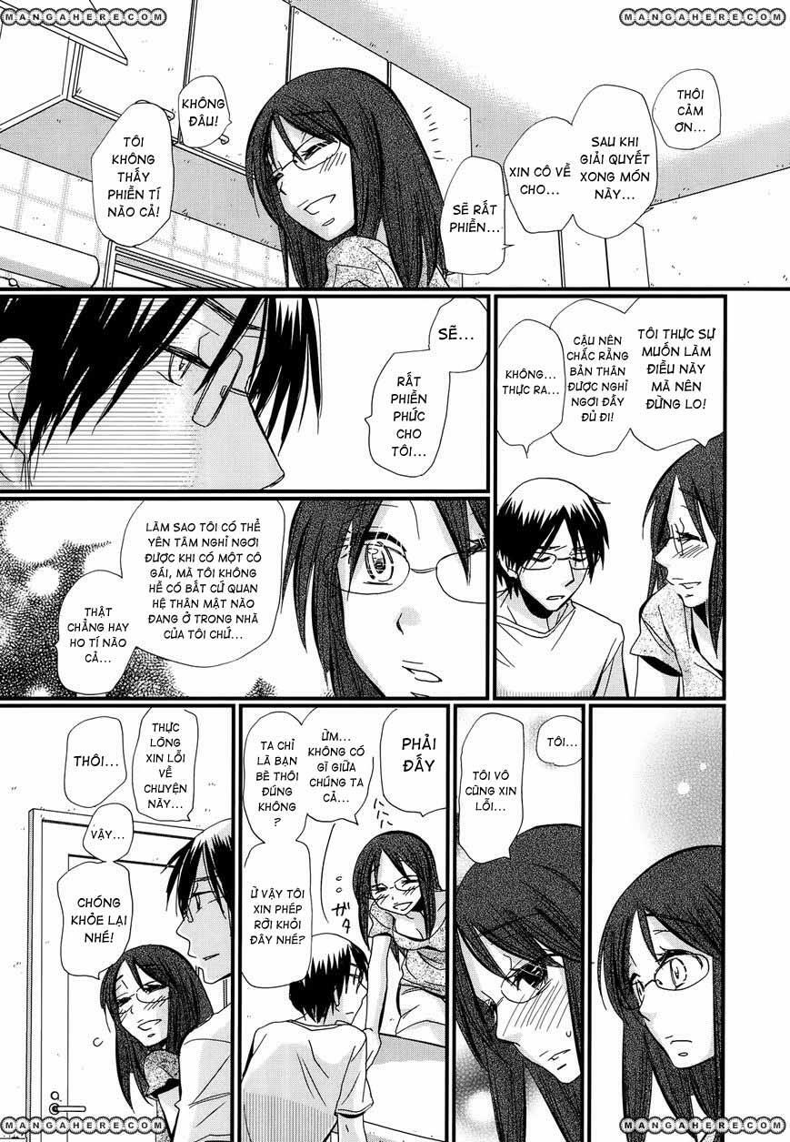 usotsuki paradox chapter 7 9