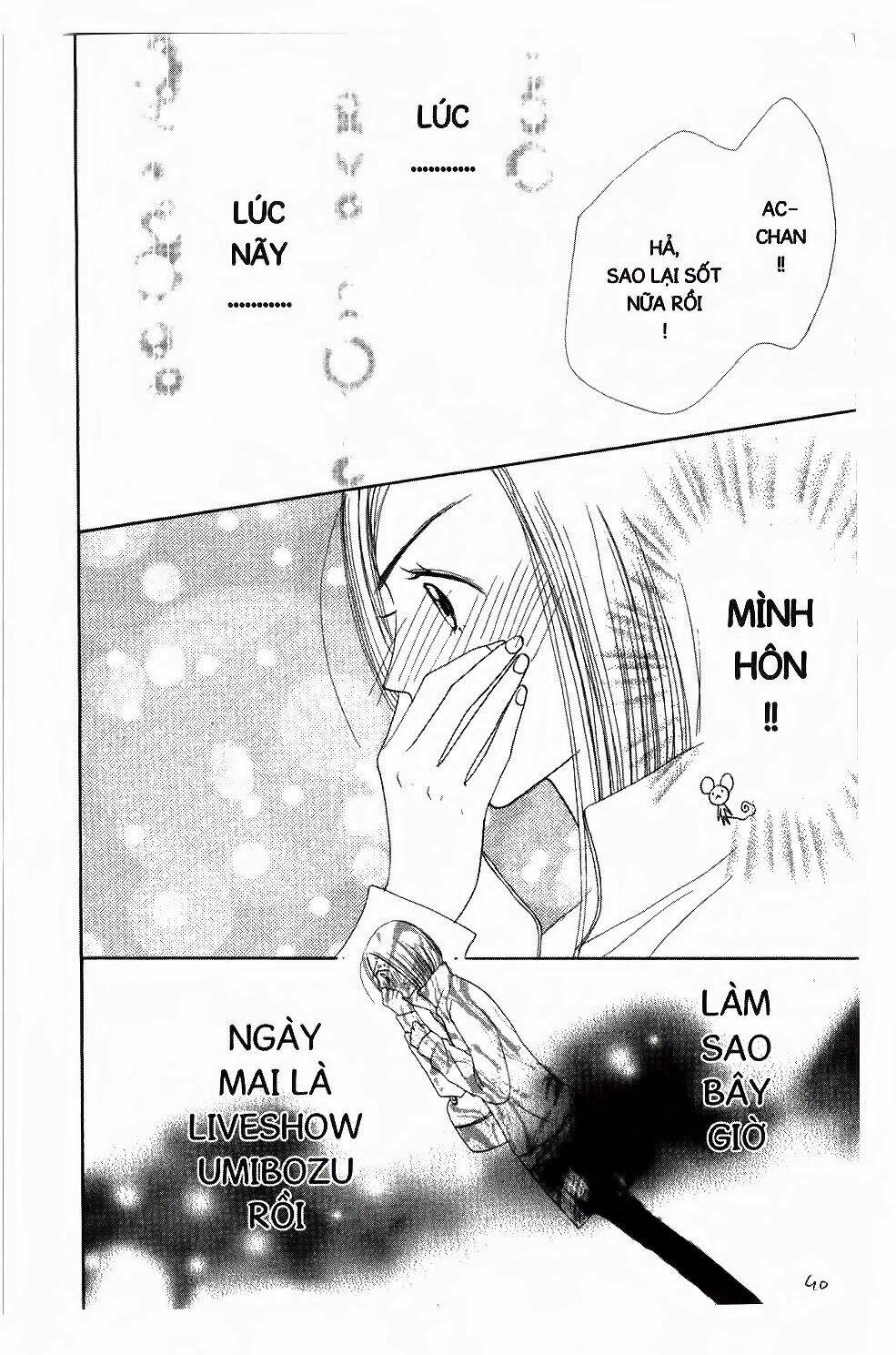 love com - đôi đũa lệch chapter 36 13