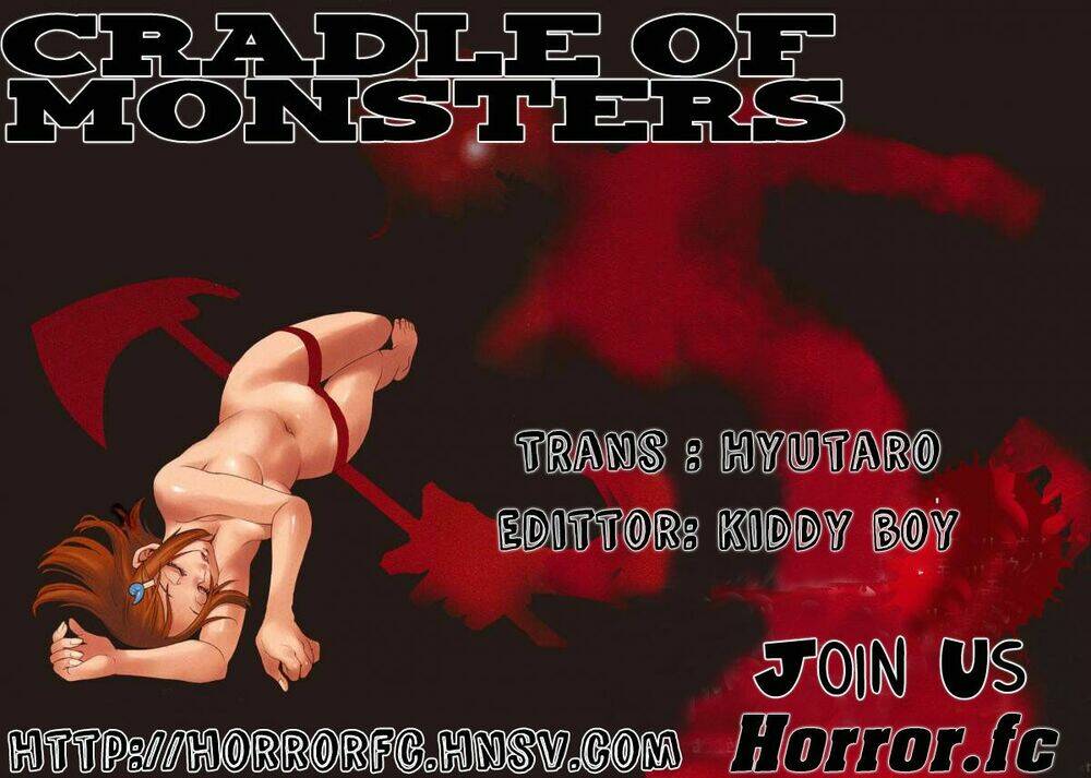 cradle of monsters chapter 4 1