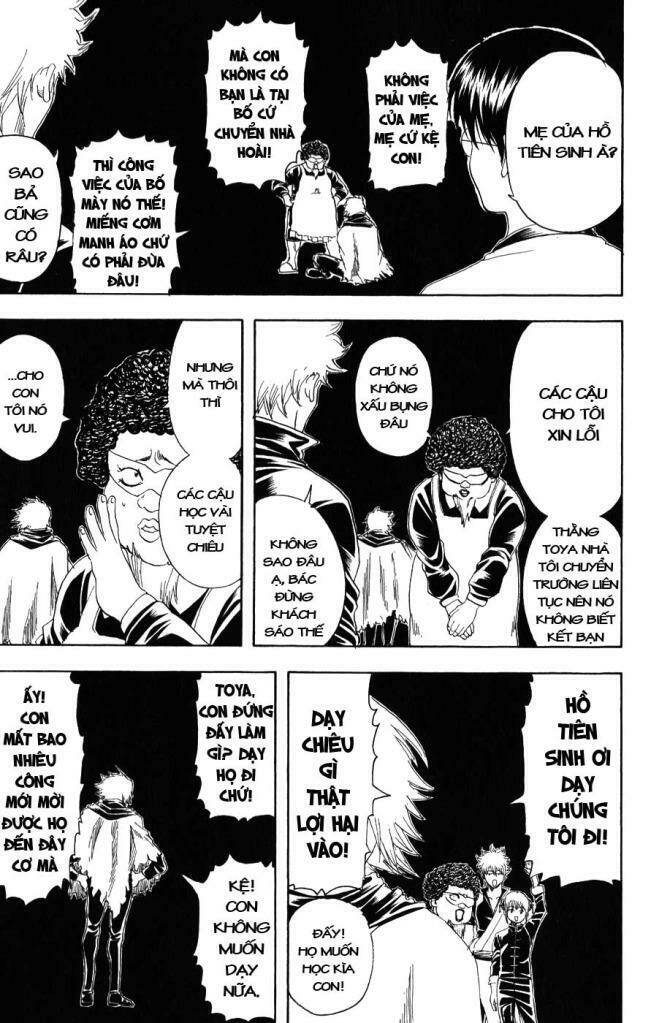 gintama - linh hồn bạc chapter 150 15