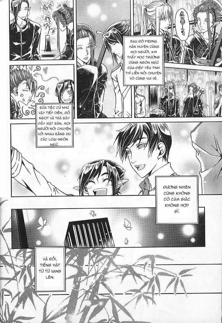 đặc thù truyền thuyết chapter 55 20