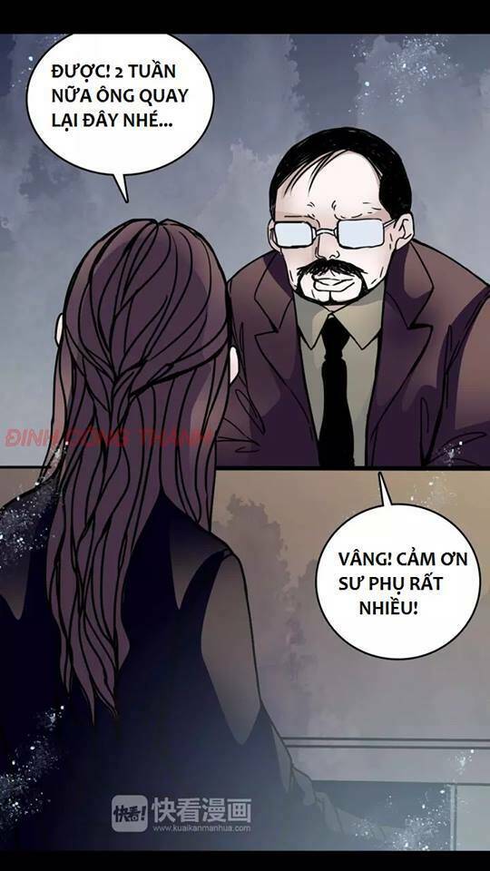 tiểu quỷ chapter 20 35