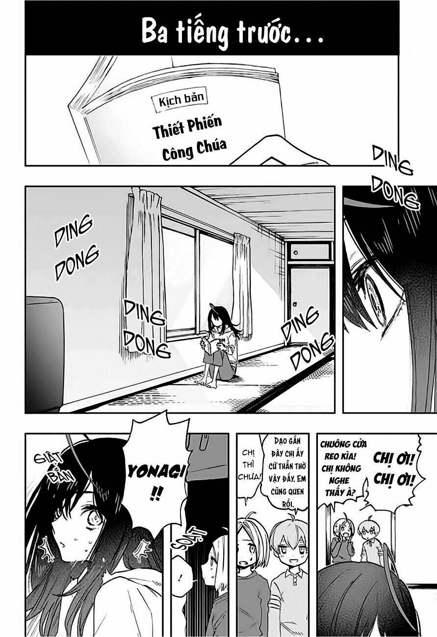 nữ diễn viên tài năng chapter 66 16