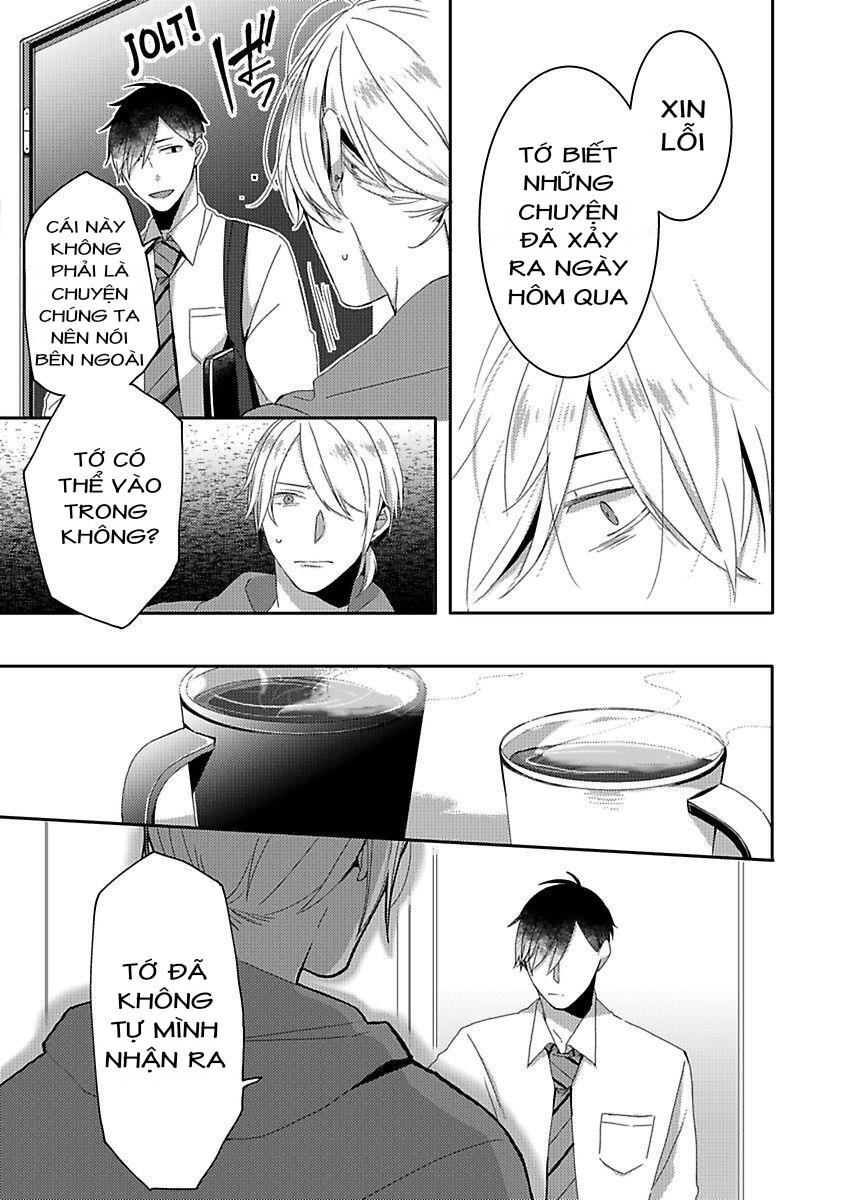 trên tình bạn dưới tình yêu v3 chapter 3.5 9