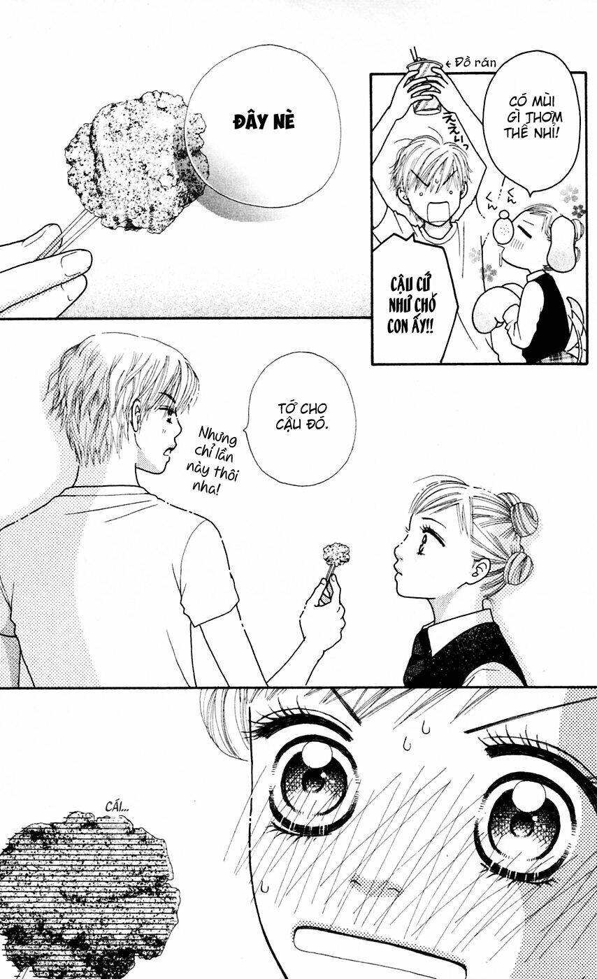 parfait tic - cô láng giềng chapter 52 12