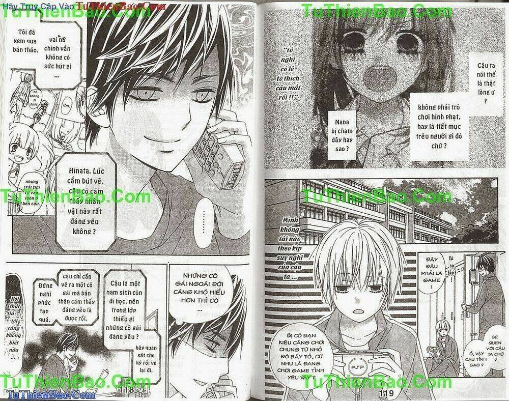 bầu trời sao đêm chapter 11 61