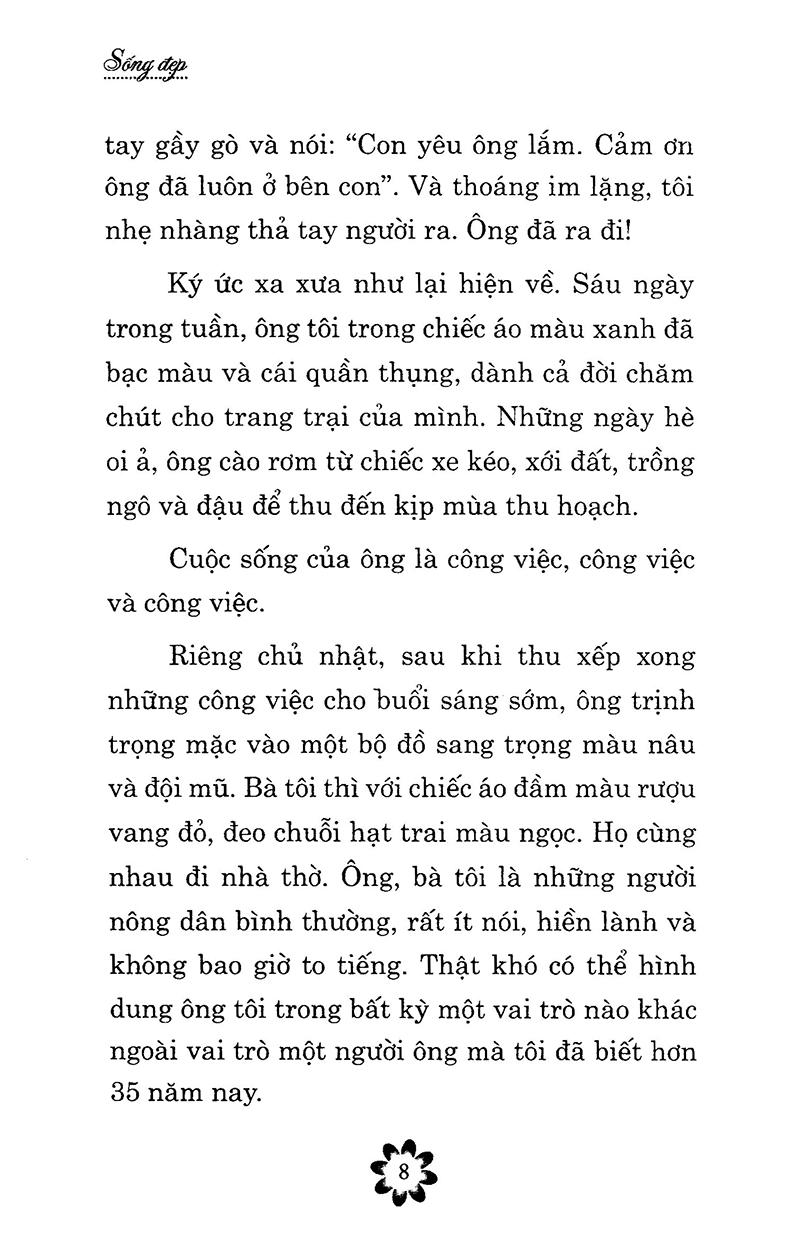Sống Đẹp - Hạnh Phúc Giản Dị