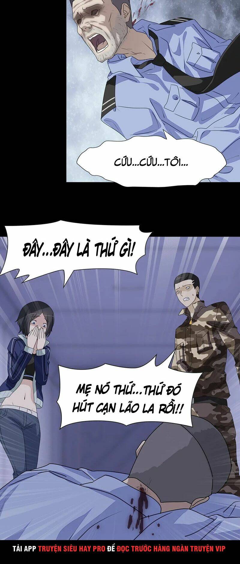 bạn gái virus của tôi chapter 132 27