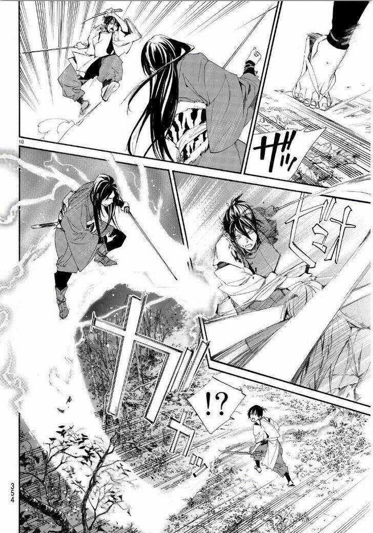 Noragami Chapter 65 - Trang 10