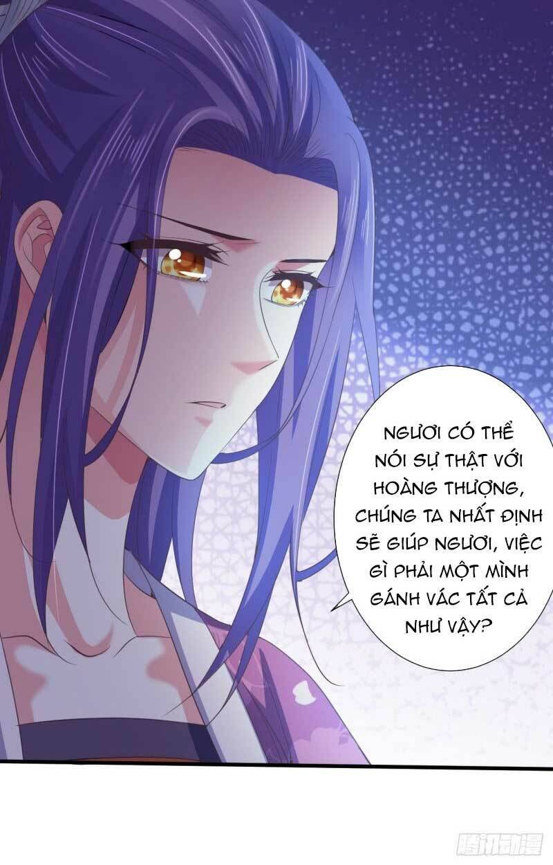 bạo quân thử yêu: yêu hậu như thử đa kiều chapter 61.2 6