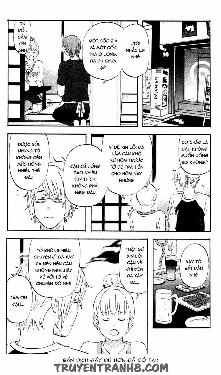 liar x liar chapter 22 18