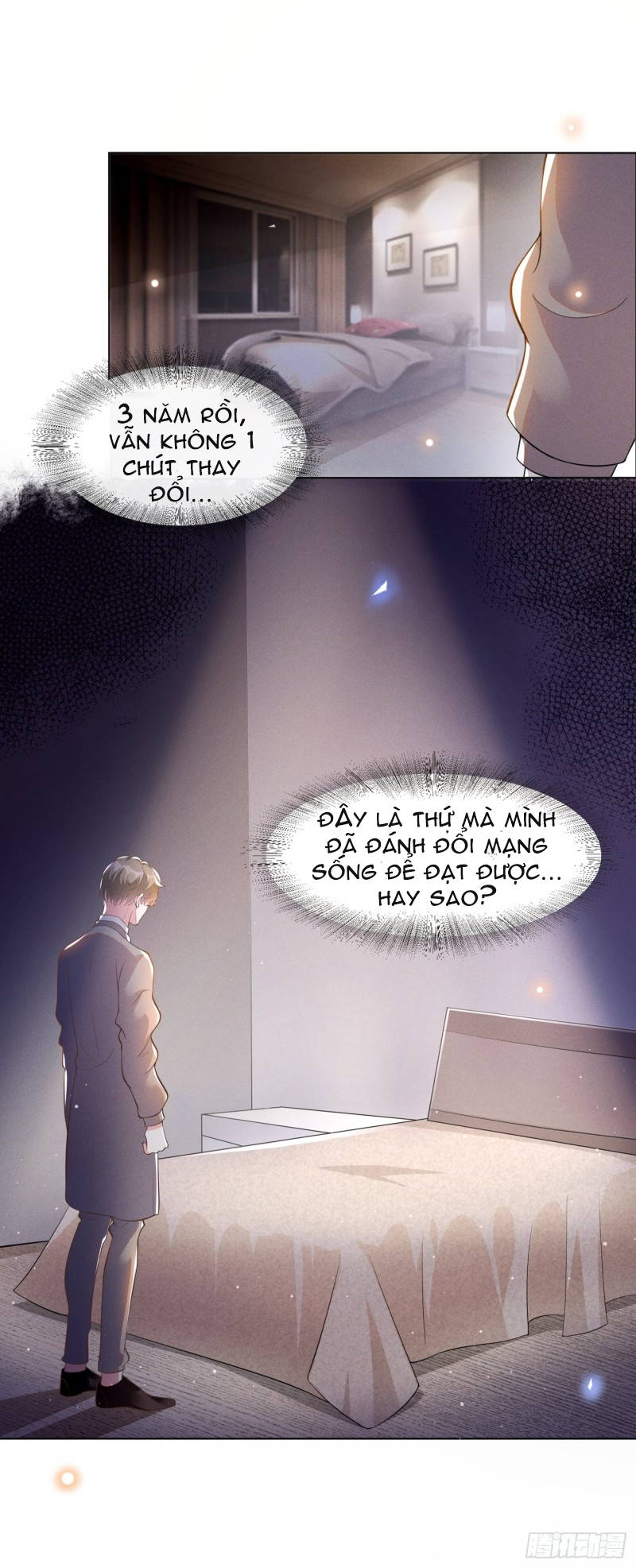 anh ấy gọi tôi là hắc liên hoa chapter 2 8