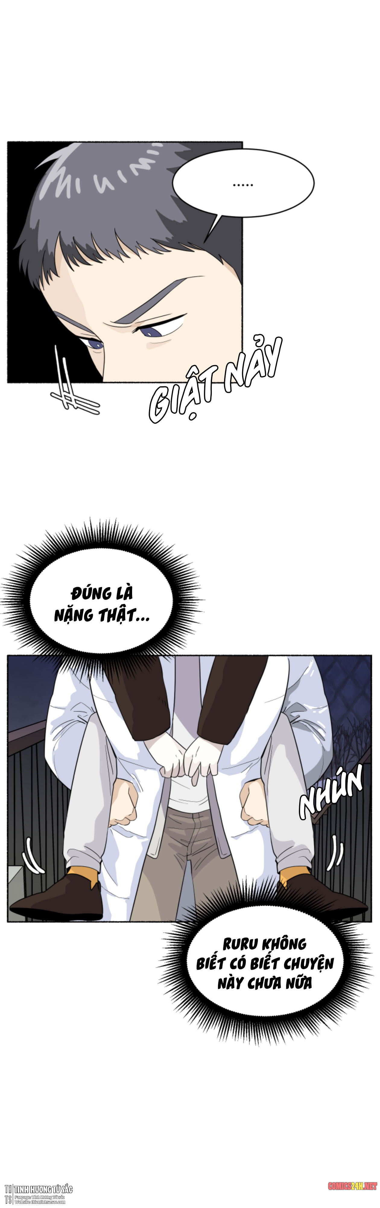 ruru tinh quái chapter 28 19
