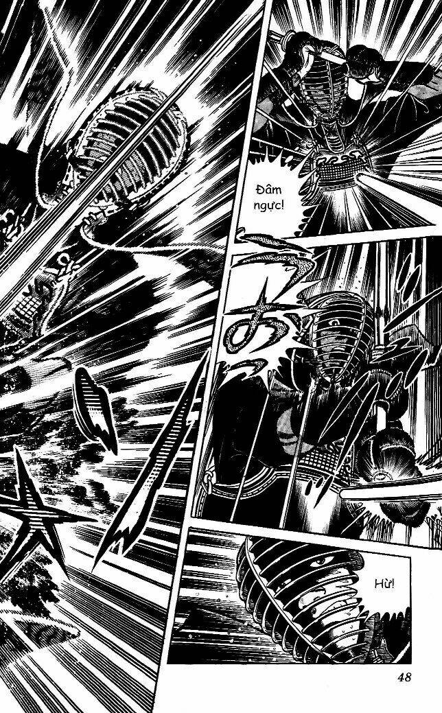 kiếm sĩ musashi chapter 168 8