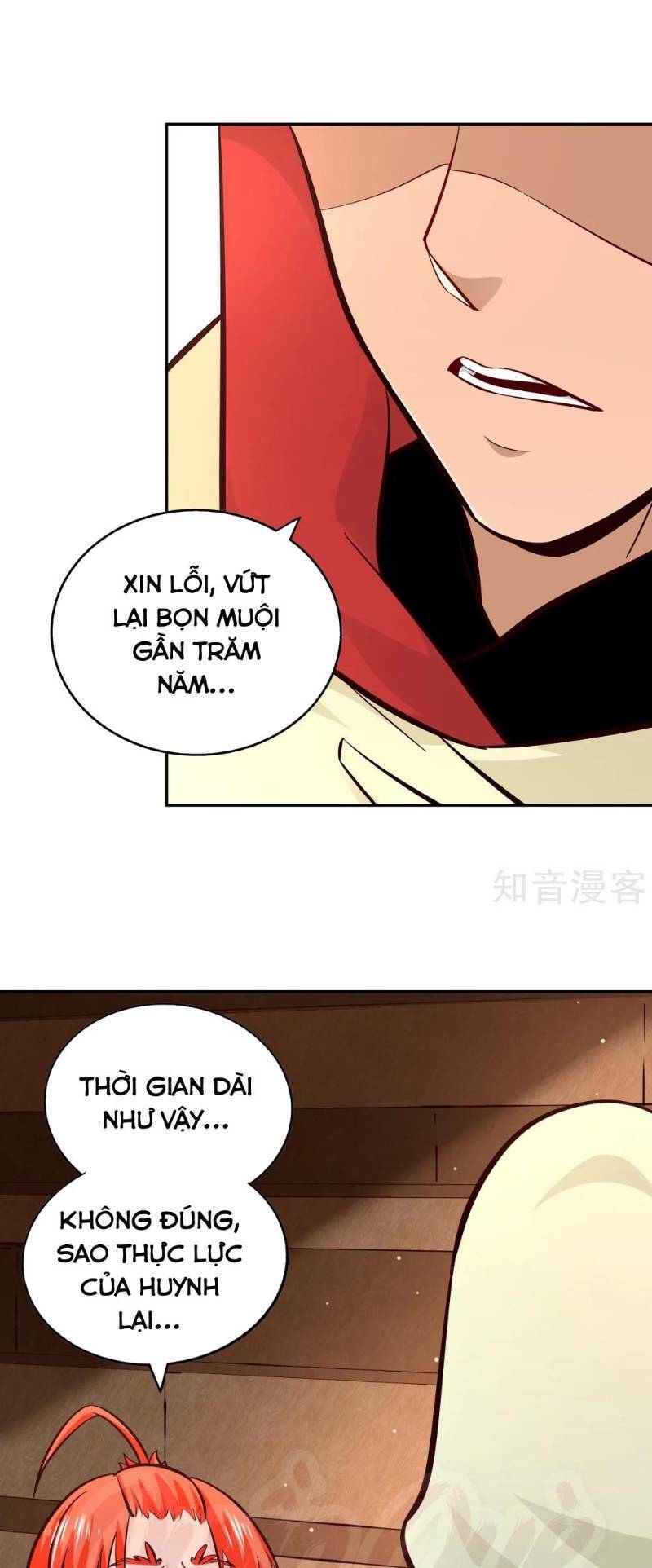 võ linh kiếm tôn chapter 84 26