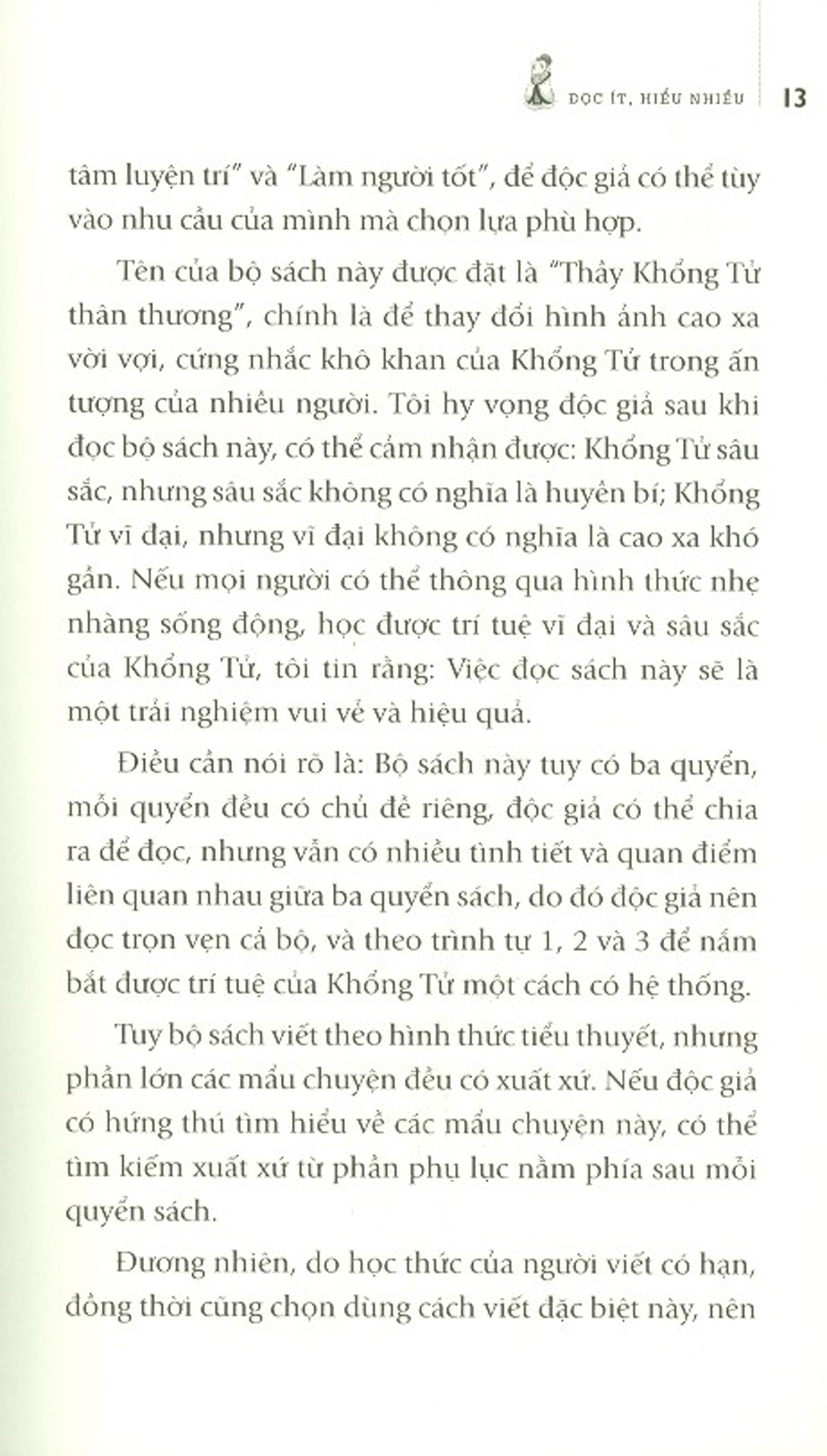 Combo Thầy Khổng Thân Thương: Tập 1 - Đọc Ít Hiểu Nhiều + Tập 2 - Rèn Luyện Tâm Trí