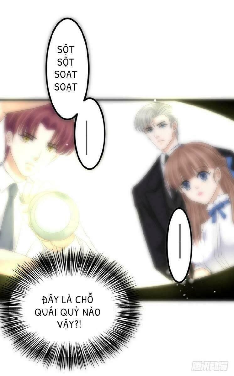 chào buổi sáng, ức vạn manh thê chapter 16 30