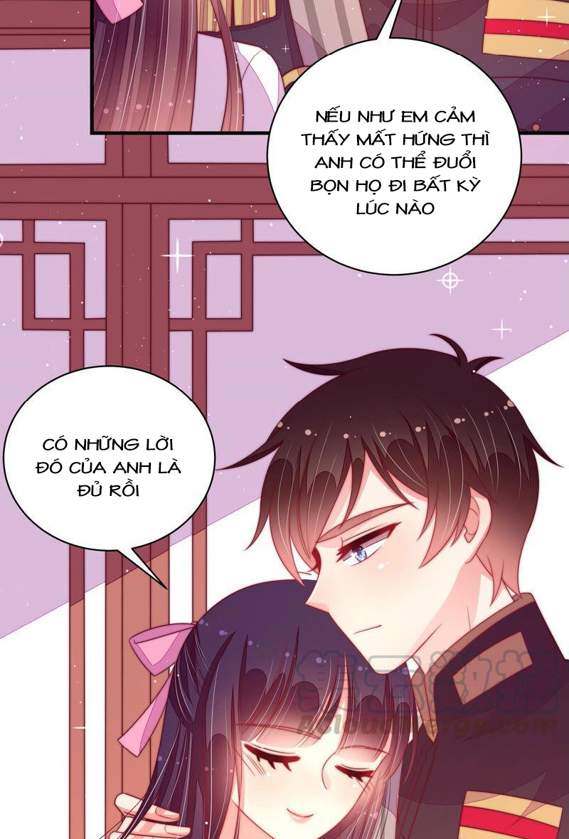 ngày nào thiếu soái cũng ghen chapter 332 3