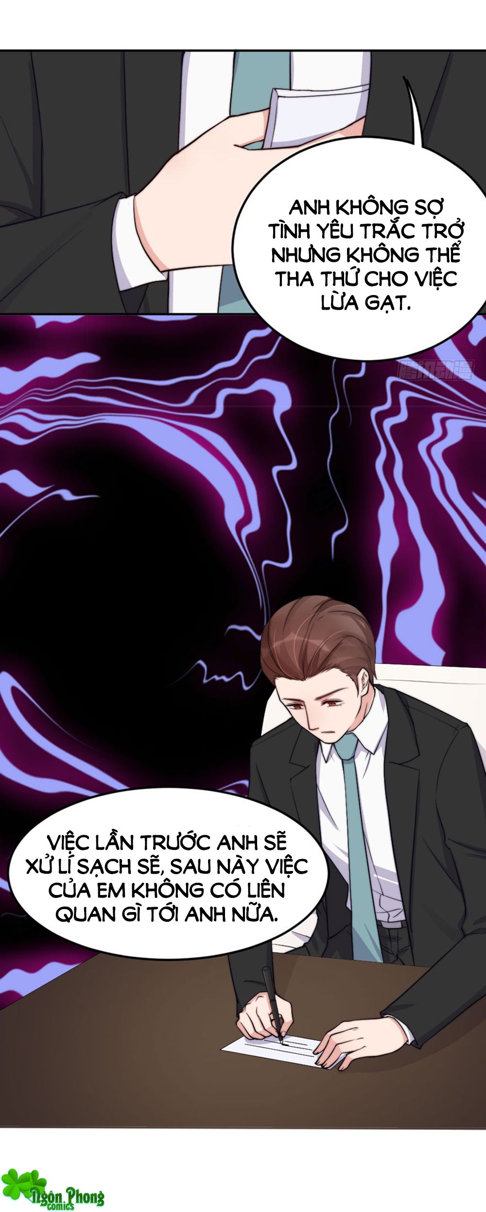 Bà Xã Tôi Là Nam Thần chapter 47 - Trang 45