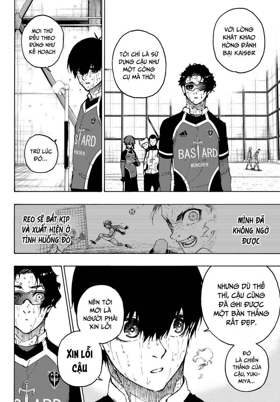 tiền đạo số 1 chapter 203 11