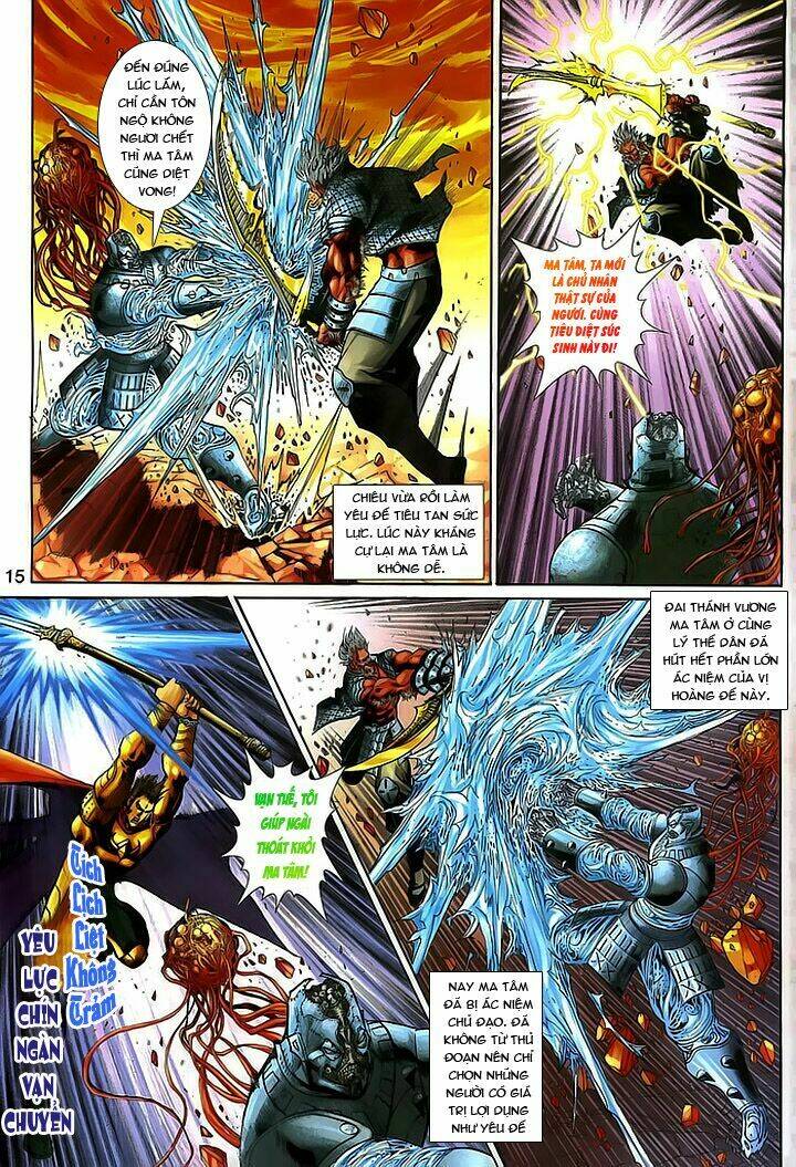 đại thánh vương chapter 157 16