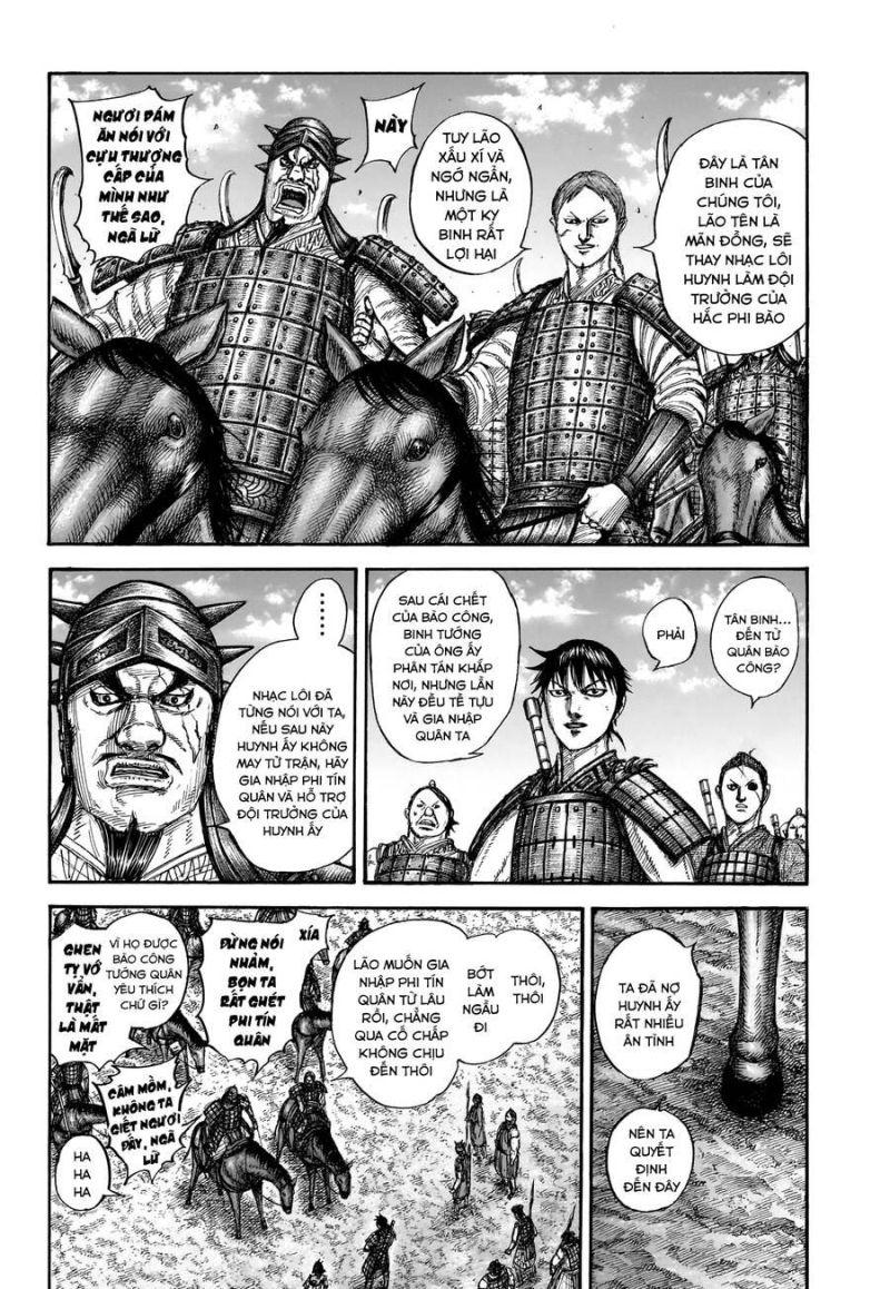 kingdom - vương giả thiên hạ chapter 769 4