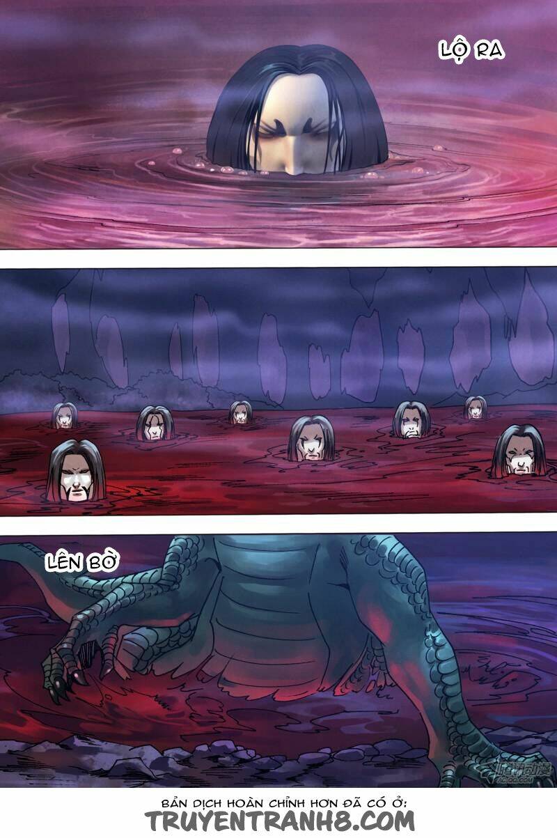 địa ngục thần y chapter 107 5