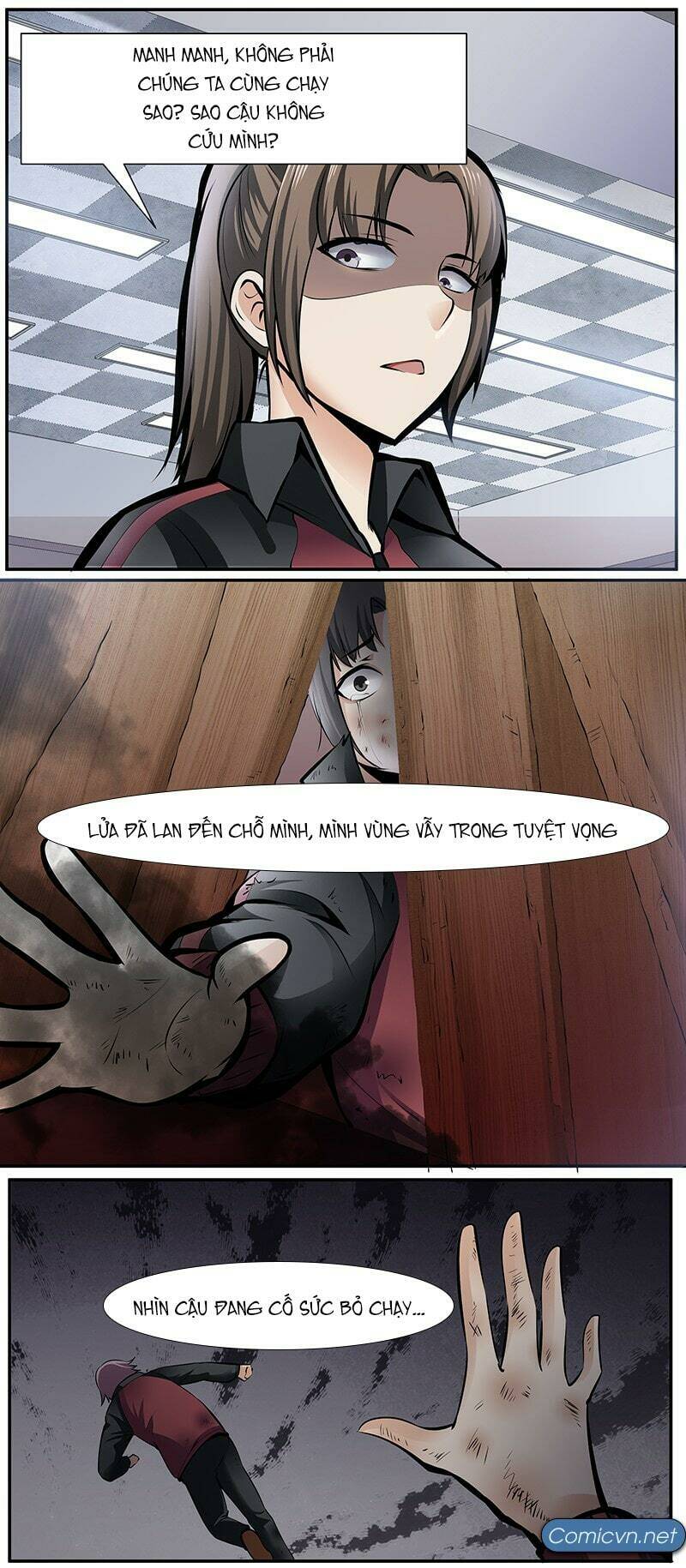 lớp học tử vong chapter 7 5