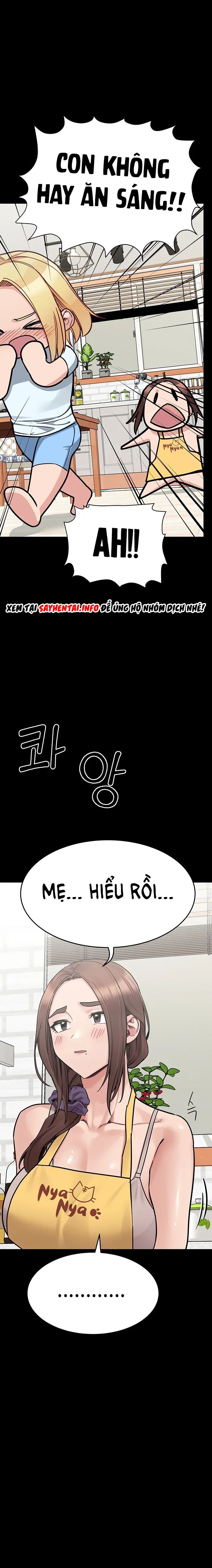 giữ bí mật với mẹ em nhé! chapter 90 25