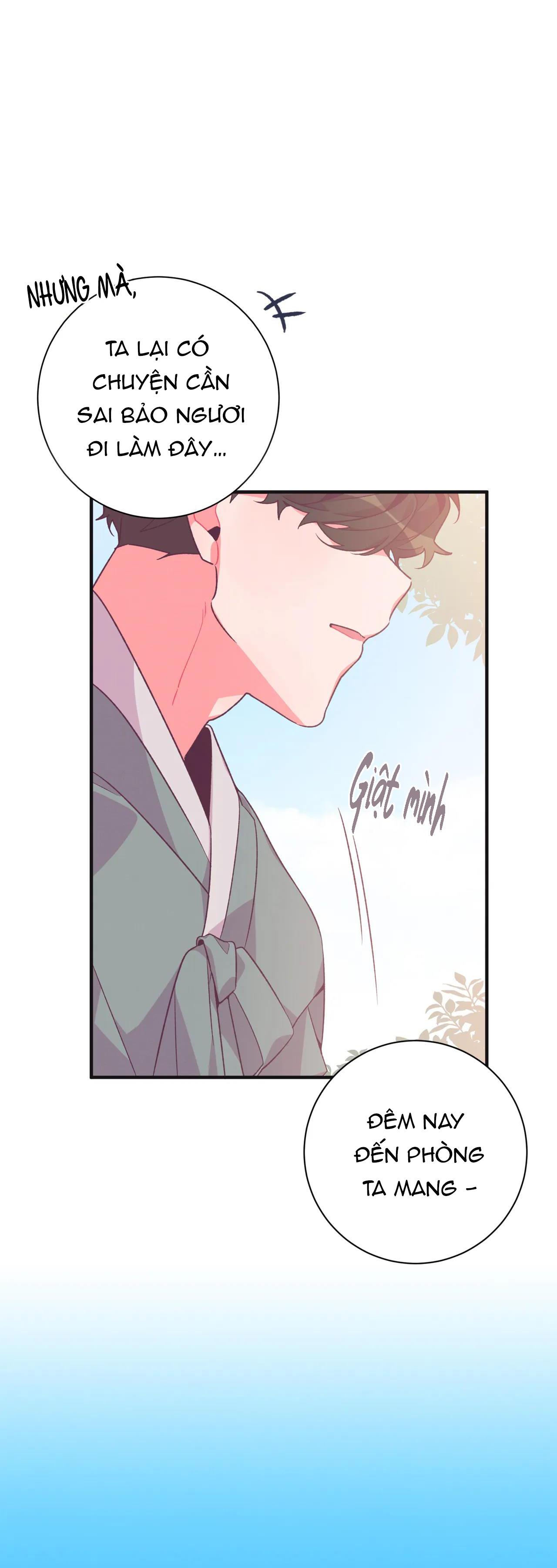 bl cổ trang - âu cổ ngắn nhà kim chapter 8.2 25