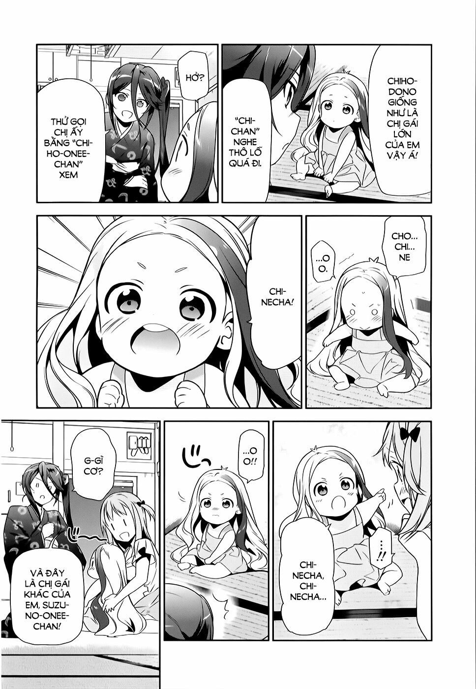 ma vương đi làm thêm chapter 29 19