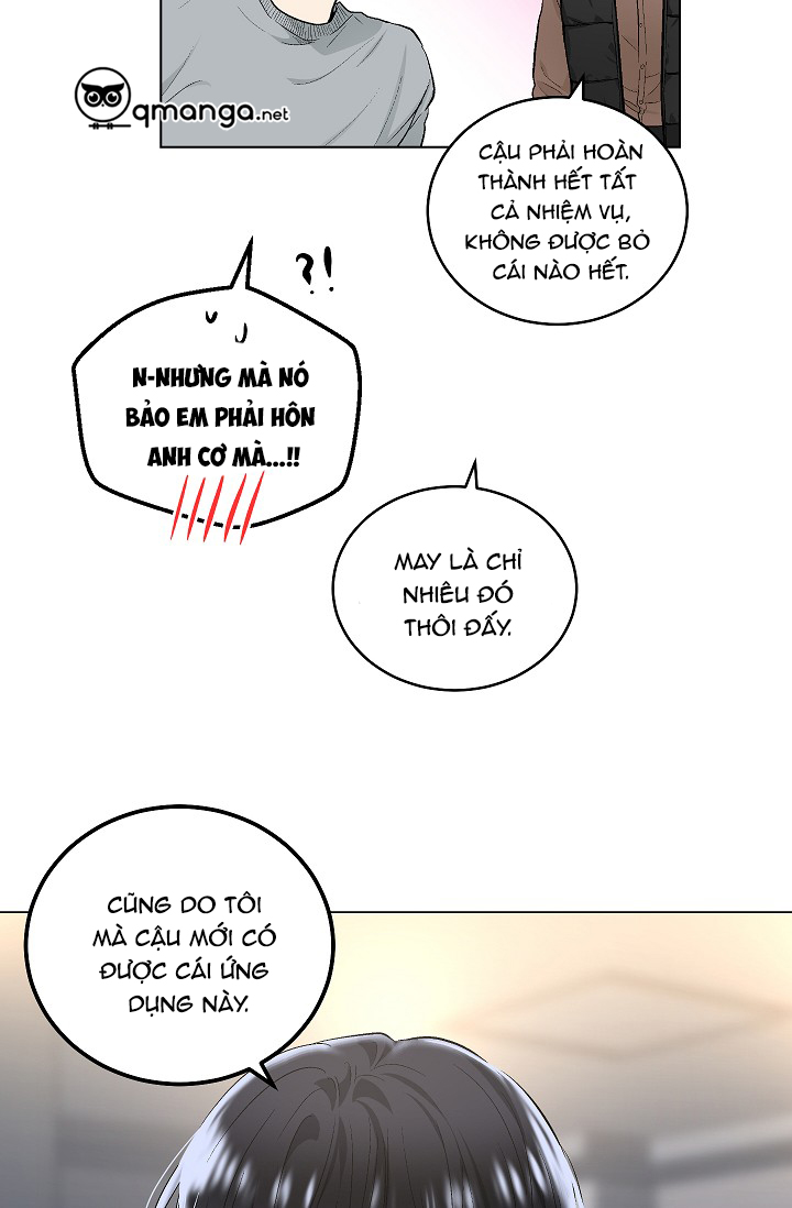 ứng dụng xấu hổ chapter 32 31