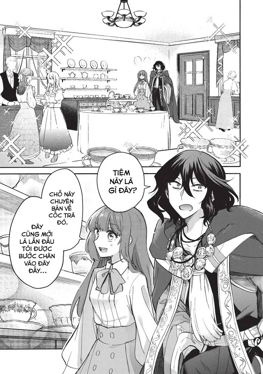 akuyuu no ore ga ponkotsu kishi wo mite rare naindaga, dou sewa wo yaki yaii?～ madome gaiden chapter 8 15