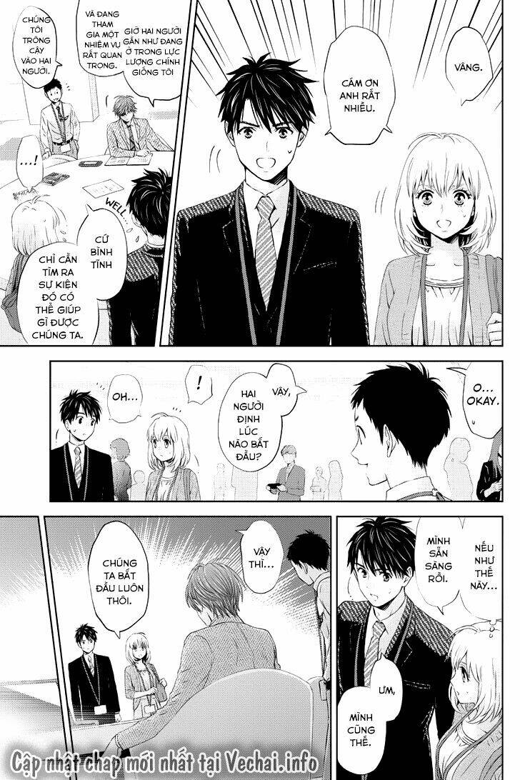 trò chơi ác mộng chapter 21 10