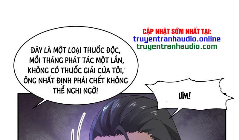 trên người ta có một rồng chapter 266 19