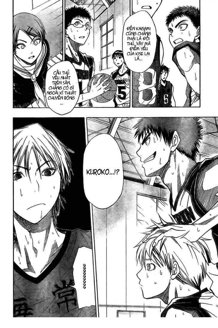 vua bóng rổ kuroko chapter 7 4