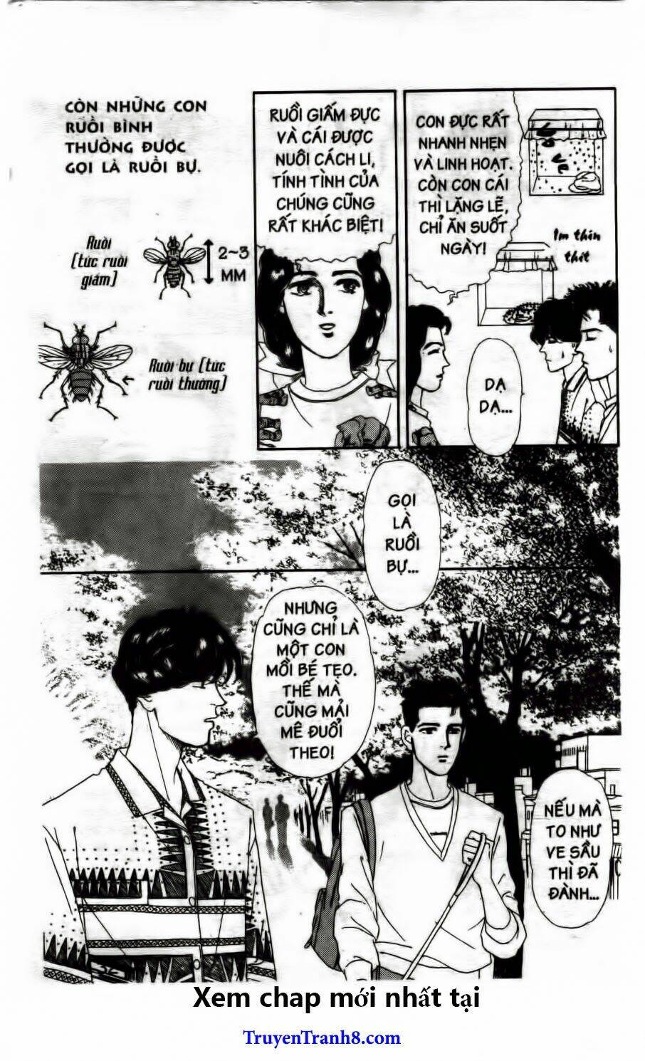 bác sĩ thú y chapter 54 11